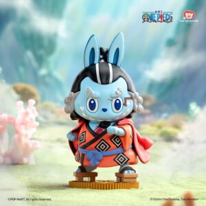 Labubu x One Piece Grand Line Adventure Series - Official Anime Collectible (Limited Edition)<span> - </span>JINBE