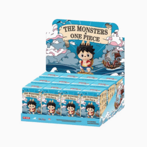 Labubu x One Piece Grand Line Adventure Series - Official Anime Collectible (Limited Edition)<span> - </span>FULL BOX