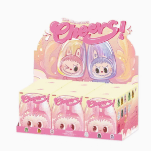 Bubble Mart THE MONSTERS double glass blind box labubu cup Labubu cup gift<span> - </span>Full Box