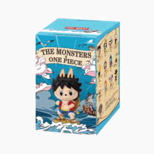 Labubu x One Piece Grand Line Adventure Series - Official Anime Collectible (Limited Edition)<span> - </span>Single random
