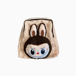 POPMART Foam Marte LABUBUB Christmas Gloves Shoulder plush Flip Tote figure crossbody bag around<span> - </span>Paradise Limited labubu plush Backpack