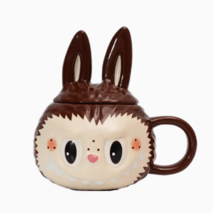 LABUBU Originals - Profiled Mug<span> - </span>Brown