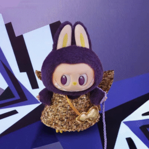 LABUBU x PRONOUNCE WINGS OF FORTUNE: Labubu Molding Hanger by MOONLIGHT MALL (LABUBU x PRONOUNCE WINGS OF FORTUNE)