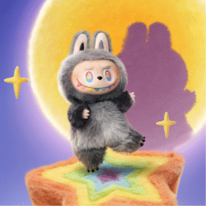 THE MONSTERS Big into Energy Series-Vinyl Plush Pendant Blind Box<span> - </span>ID