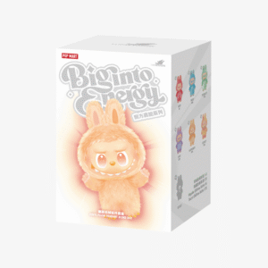 THE MONSTERS Big into Energy Series-Vinyl Plush Pendant Blind Box<span> - </span>SINGLE BOX