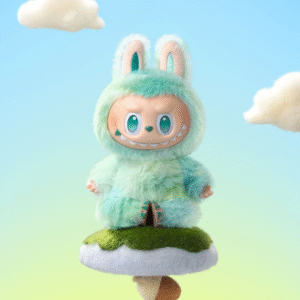 THE MONSTERS Big into Energy Series-Vinyl Plush Pendant Blind Box<span> - </span>SERENITY
