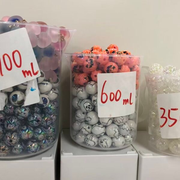 DIY mix charms beads
