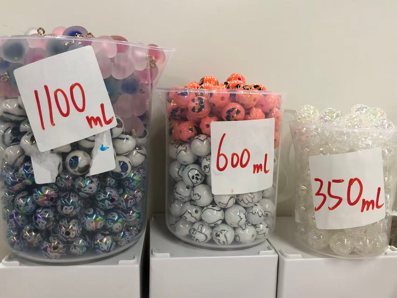 1 DIY mix charms beads - Image 1